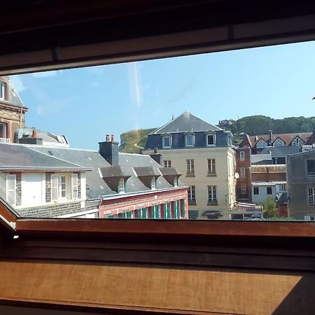 Villa Eiffeil Ocean à Étretat Extérieur photo