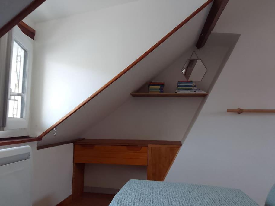 Villa Eiffeil Ocean à Étretat Extérieur photo